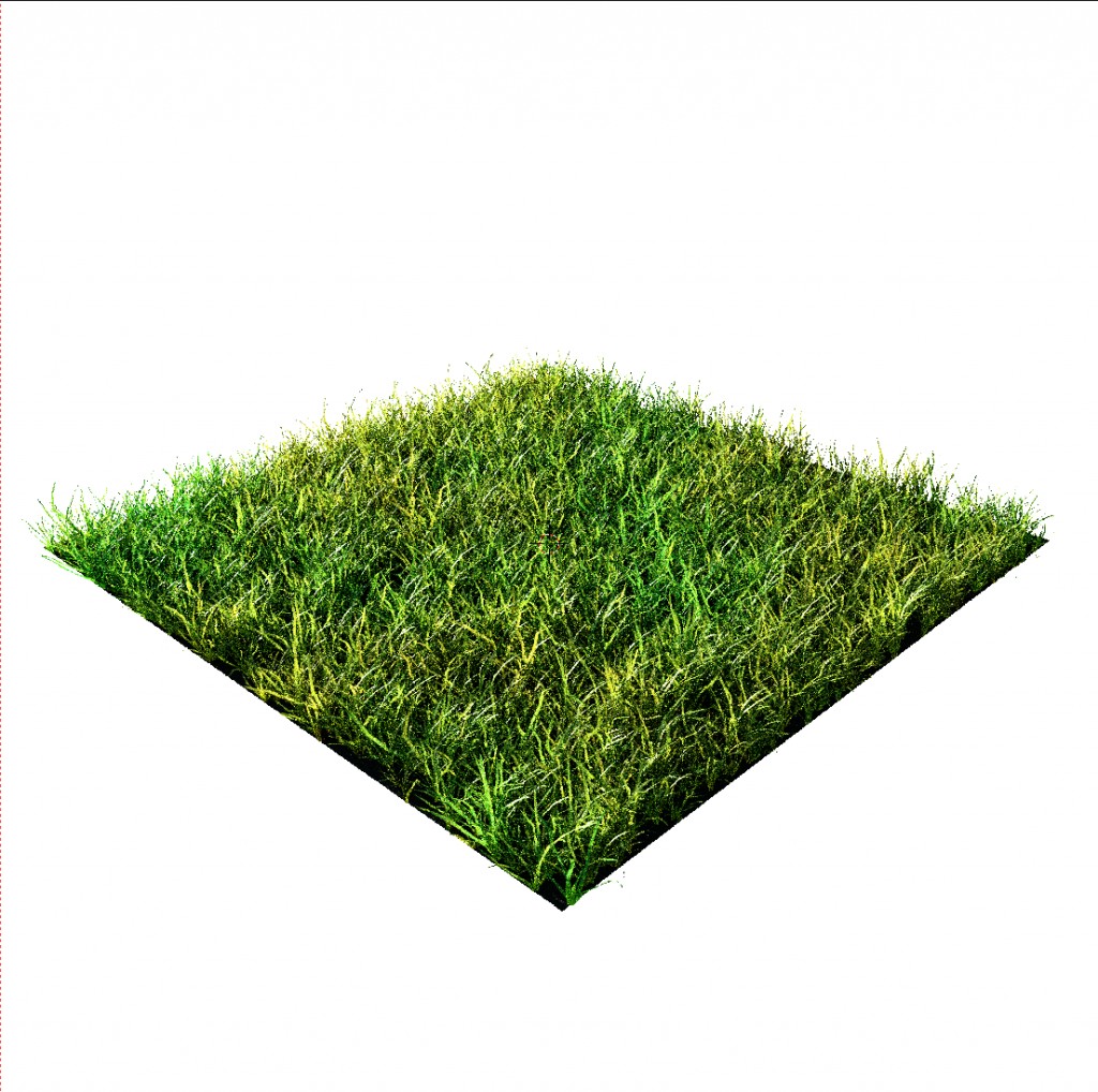 Realistic Cycles Grass Pack preview image 1
